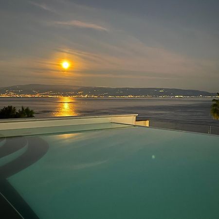 ホテル Marino Wellness アリ・テルメ エクステリア 写真